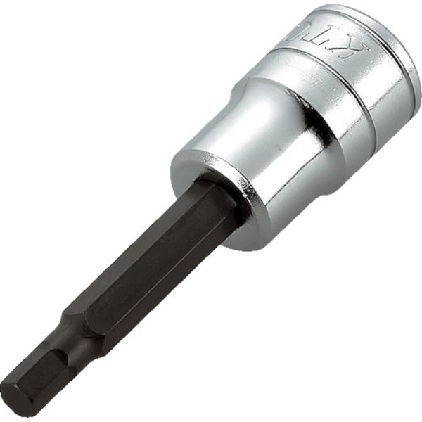 ９．５ｓｑ．ヘキサゴンビットソケット４ｍｍ
