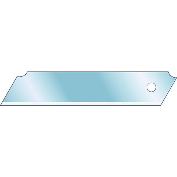 タジマ　折れ線無し刃　替刃特大　　１０枚入