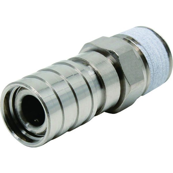 ライトカップリング　ストレートネジソケット