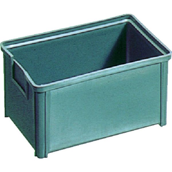 積水　Ｄ型コンテナ（小物入れ用）　　グレー