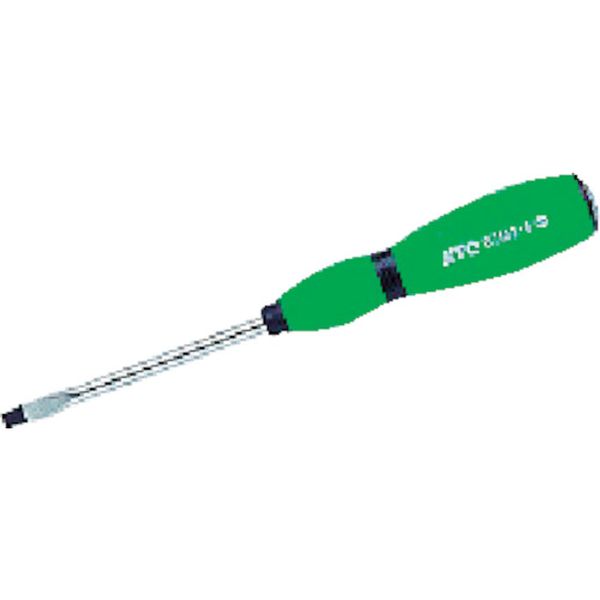 ソフトドライバ　マイナス貫通タイプ５ｍｍ