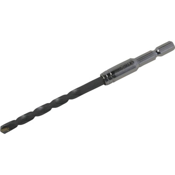 六角シャンクコンクリートドリル　４．０ｍｍ