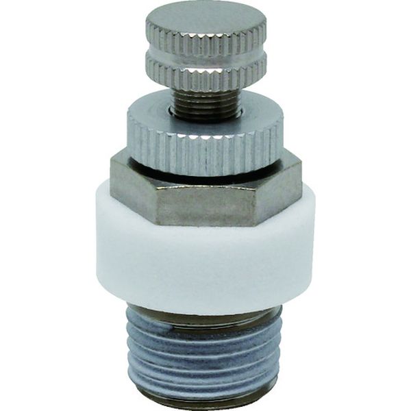 スロットルバルブＥＴ　排気絞り弁