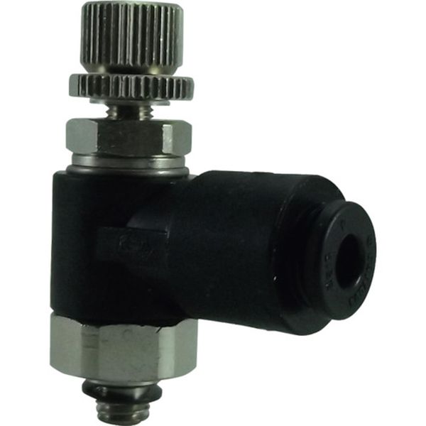 チヨダ　ファイブスピードコントローラα　メーターアウト