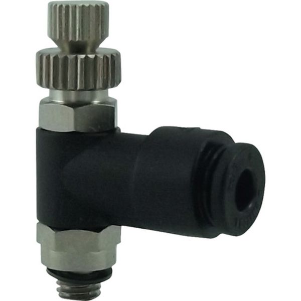 チヨダ　ファイブミニスピードコントローラα　メーターアウト