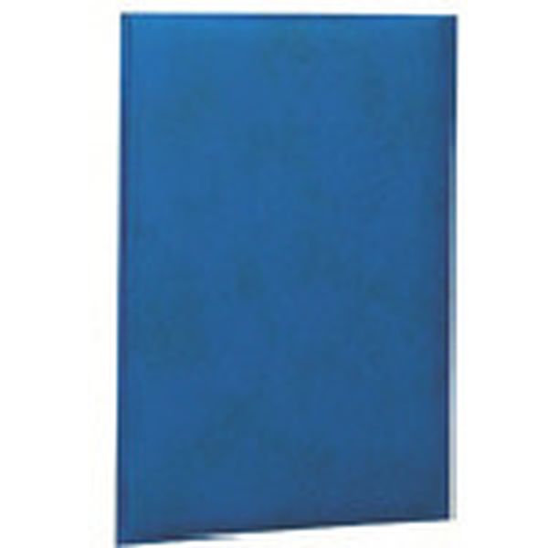 ナカバヤシ　証書ファイルレザー／Ｂ４／紺