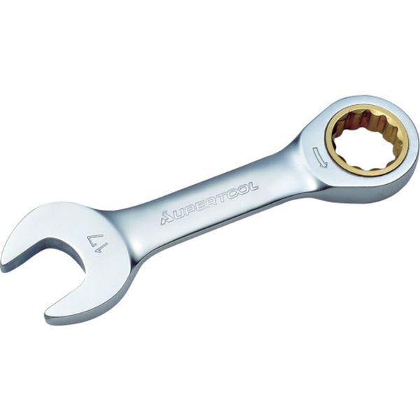 ギアレンチ（ショートタイプ）呼び：１０