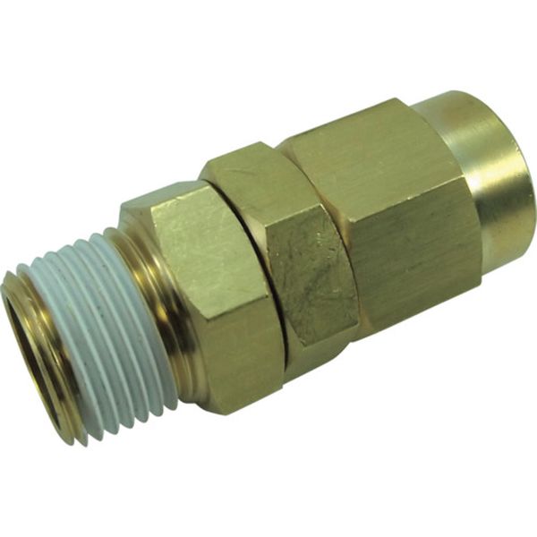 チヨダ　ユニバーサルニップル　１２ｍｍ・Ｒ３／８