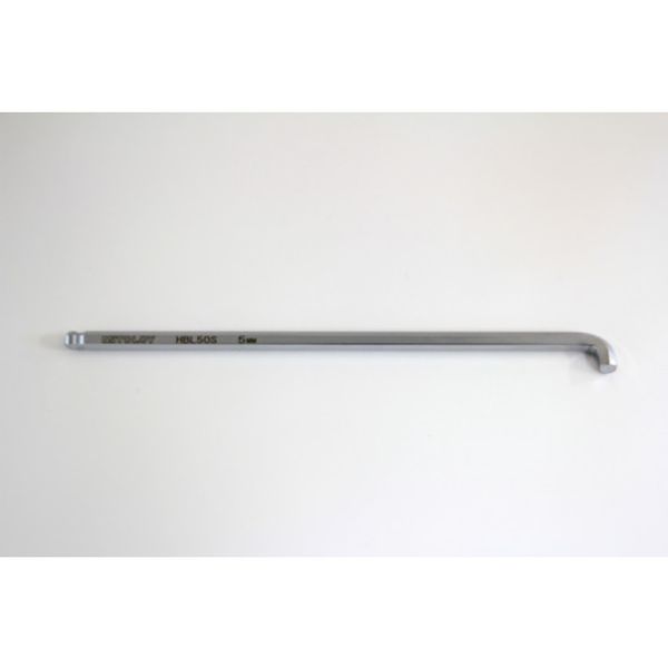 ミトロイ　Ｌ型ホローレンチ　ボールポイント　スタビーロング　５ｍｍ