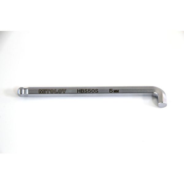 ミトロイ　Ｌ型ホローレンチ　ボールポイント　スタビー　ショート　５ｍｍ