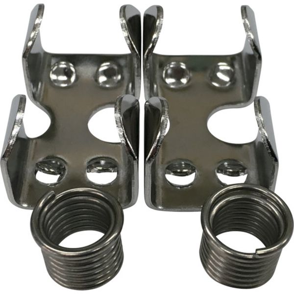 金具　ロープキャッチャーＳＵＳ　９φ用　（ステンレス）