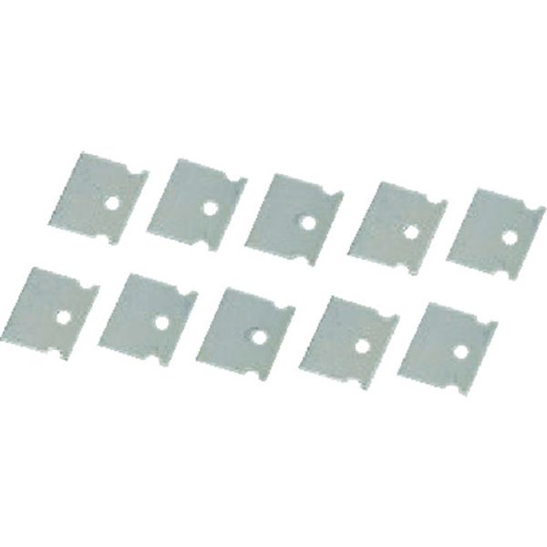 ステッカスクレーパーＤＸ　替刃（１０枚組）