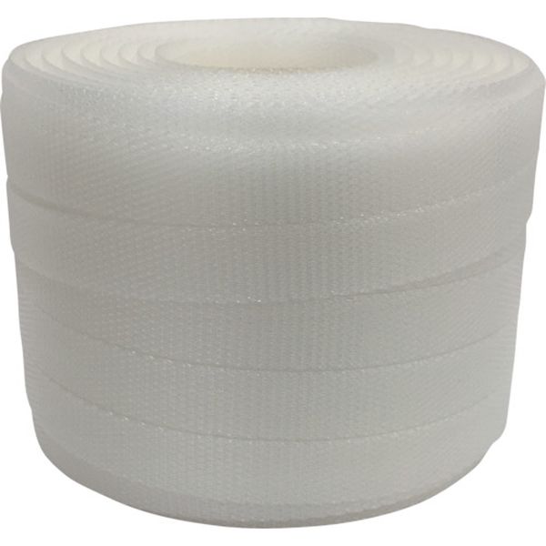 梱包用品　ＰＰバンド　１５．５ｍｍ×１００ｍ　クリアー