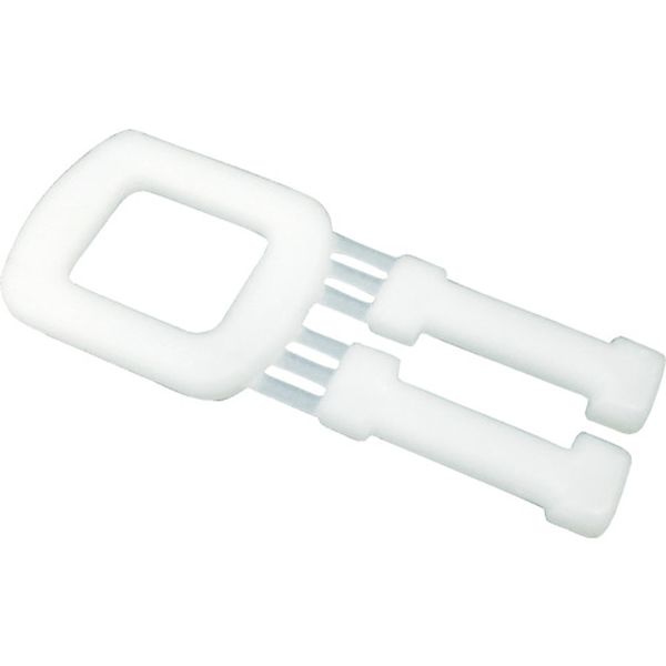 梱包用品　バンドストッパー１００ケ　１６ｍｍ用