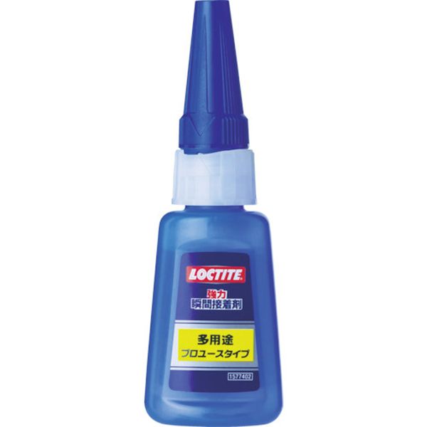 ＬＯＣＴＩＴＥ　強力瞬間接着剤　プロユース　多用途　２０ｇ