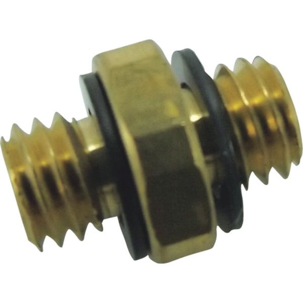 チヨダ　テラピンＭ５ニップル　Ｍ５Ｘ０．８