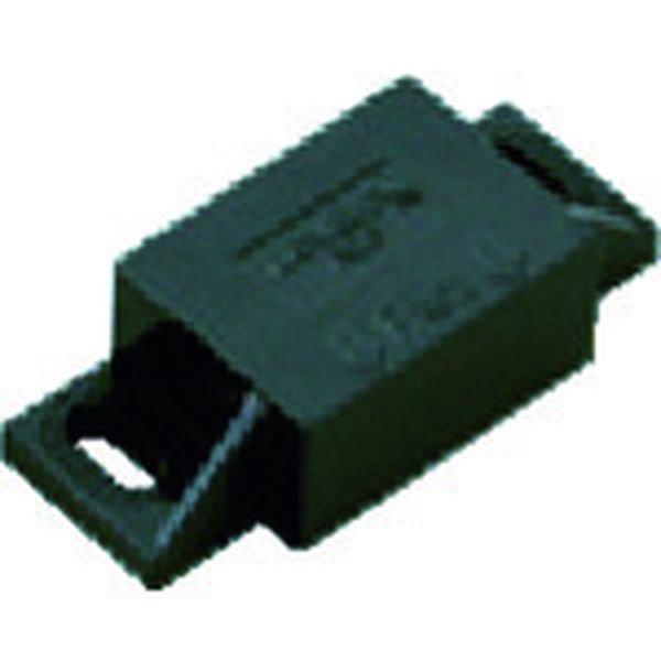 樹脂埋込マグネットキャッチ　ブラック（１４０－０５０－１５５）