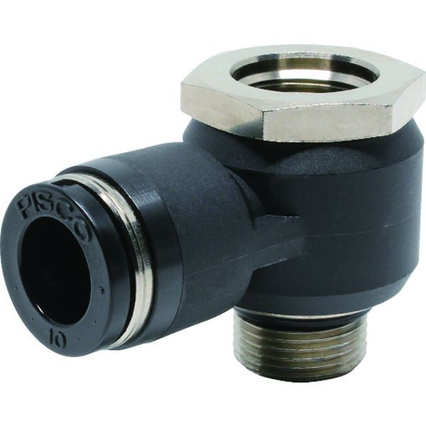 メインブロック　エア取出ポート　ユニバーサルクイック