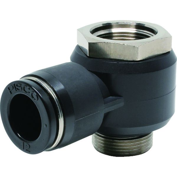 メインブロック　エア取出ポート　ユニバーサルクイック