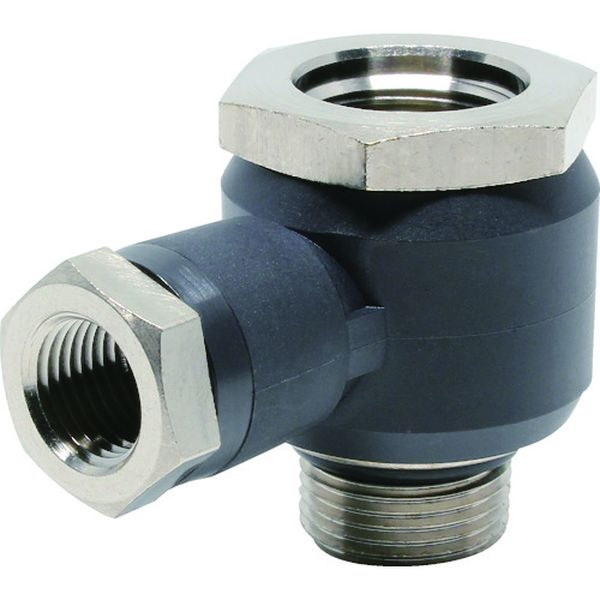 メインブロック　エア取出ポート　ユニバーサルテーパ