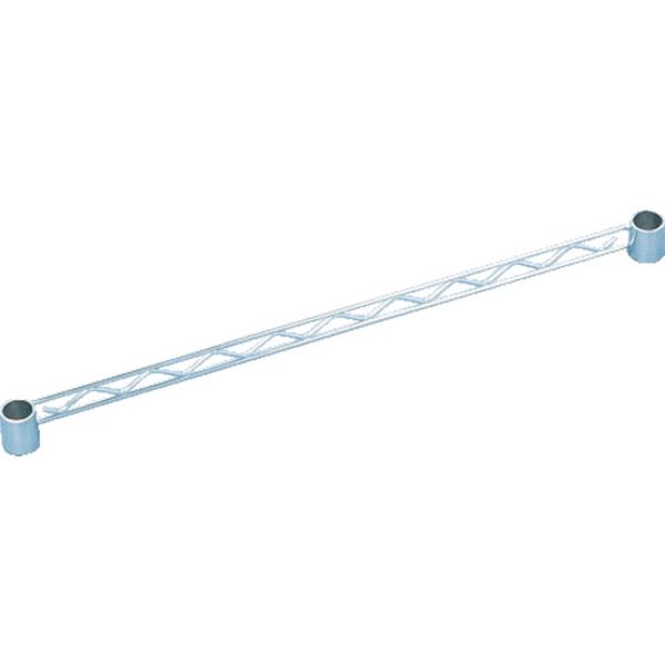 メタルラックミニ用サイドバー　５５０×２８×３３