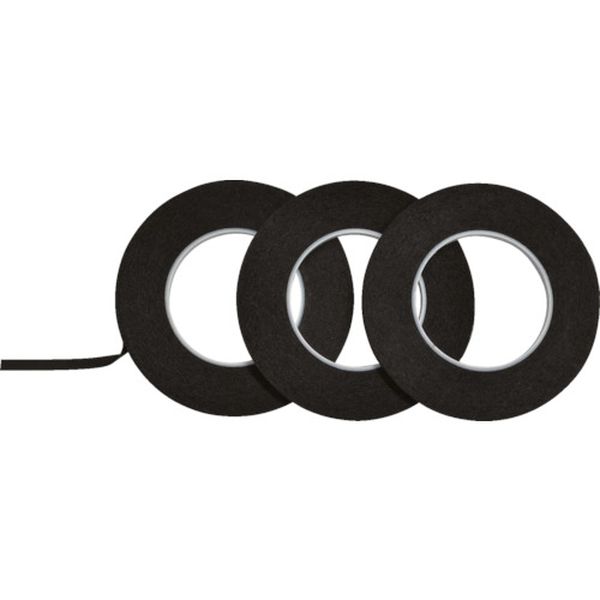 ホワイトボード用線引きテープ詰替用 3mmx13m 3巻パック