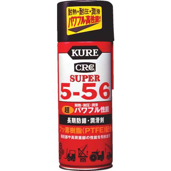 ＫＵＲＥ　スーパー５－５６　４３５ｍｌ