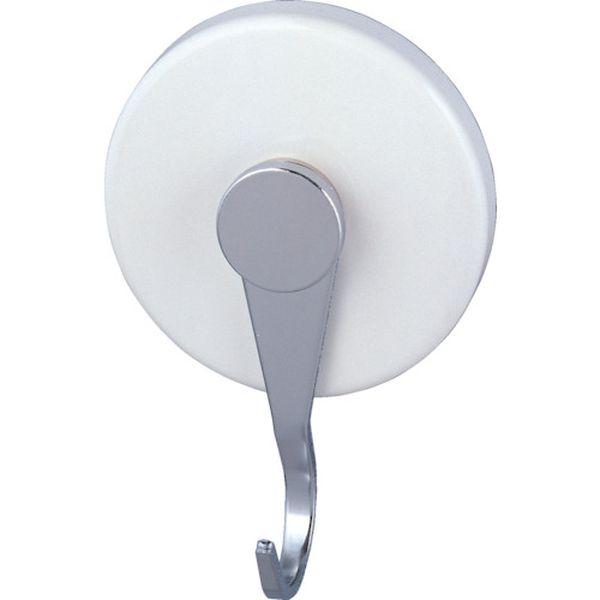 オート　強力マグネットフック１０ｋｇ白