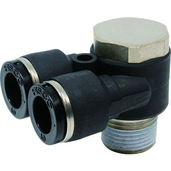 チューブフィッティング　ブランチエイ