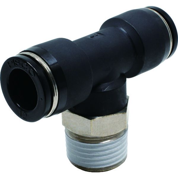 チューブフィッティング　ティー