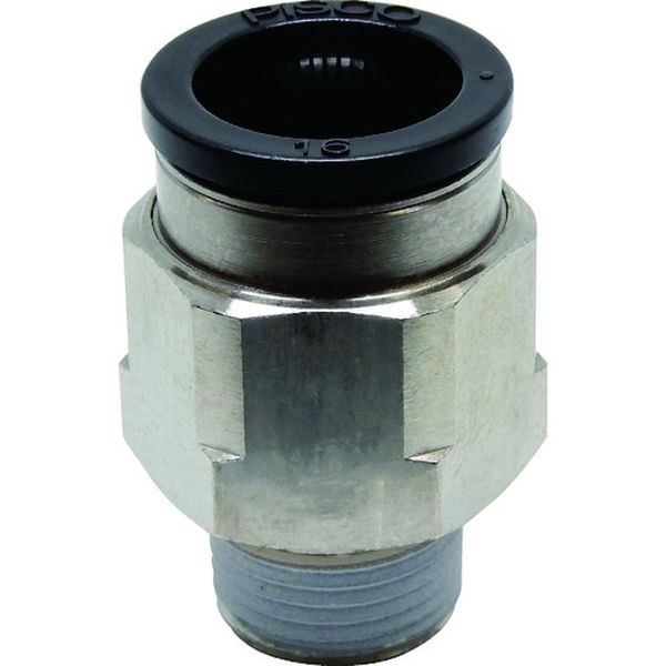 チューブフィッティング　ストレート