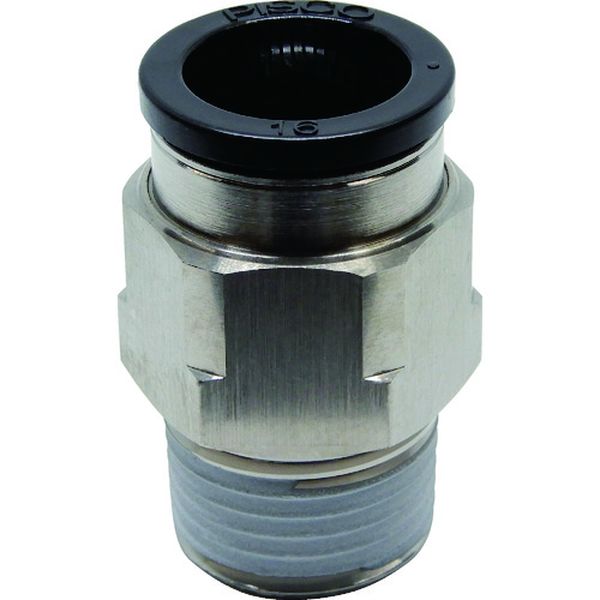 チューブフィッティング　ストレート