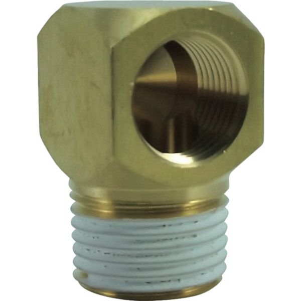 チヨダ　ＰＴエルボ　ＲＣ３／８・Ｒ１／２