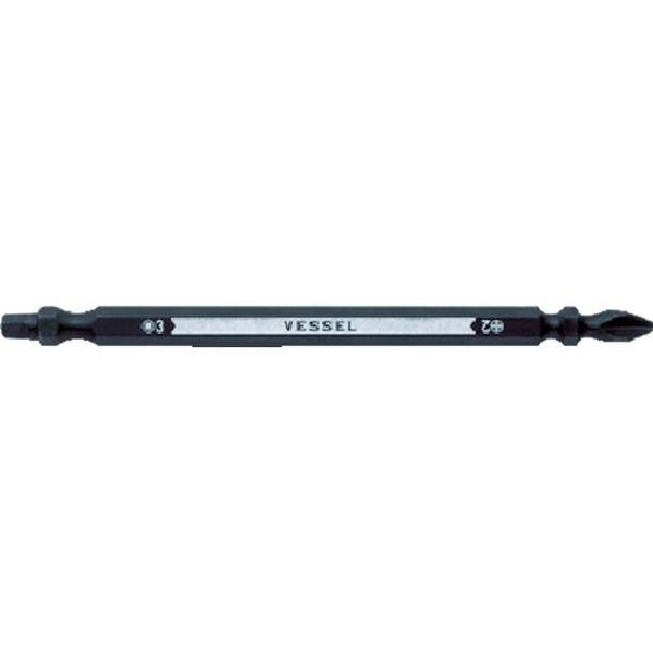 コンビビットPQ 2本組 ＋2/SQ3×110mm