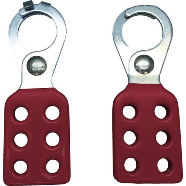 ロックアウト用ハスプ（掛け金）