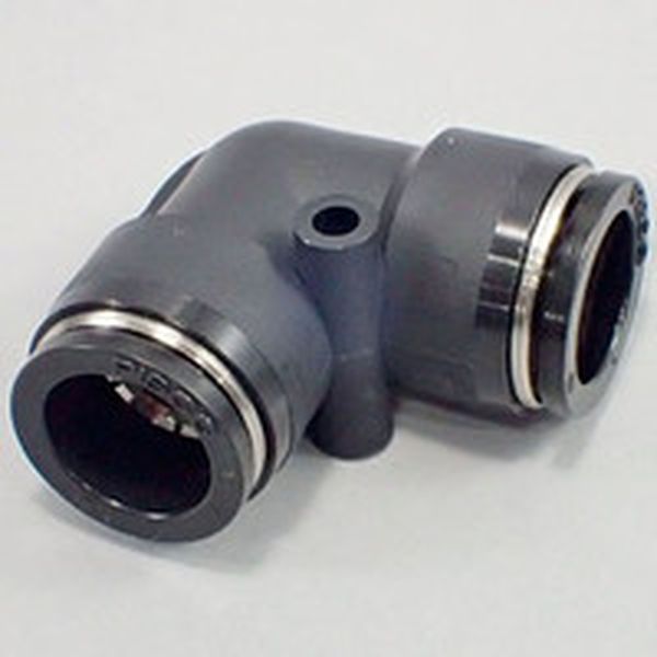 チューブフィッティング　ユニオンエルボ