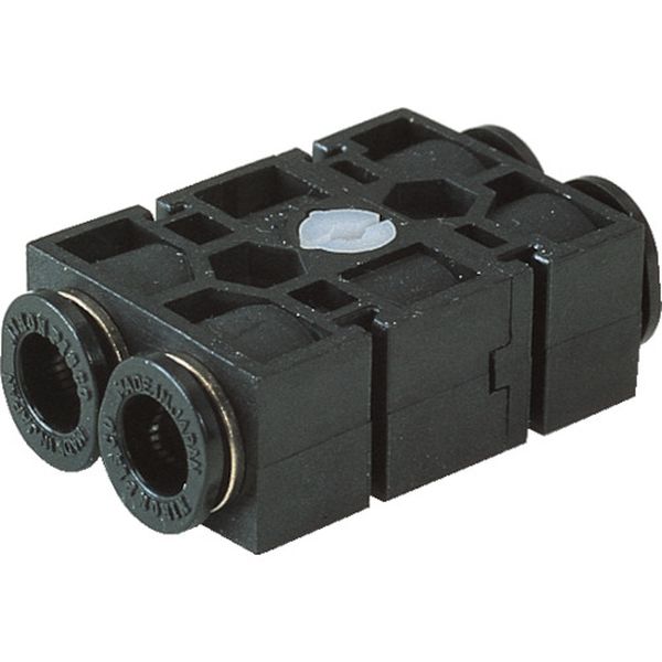 コネクタ（オス・メスセット）　ストレート