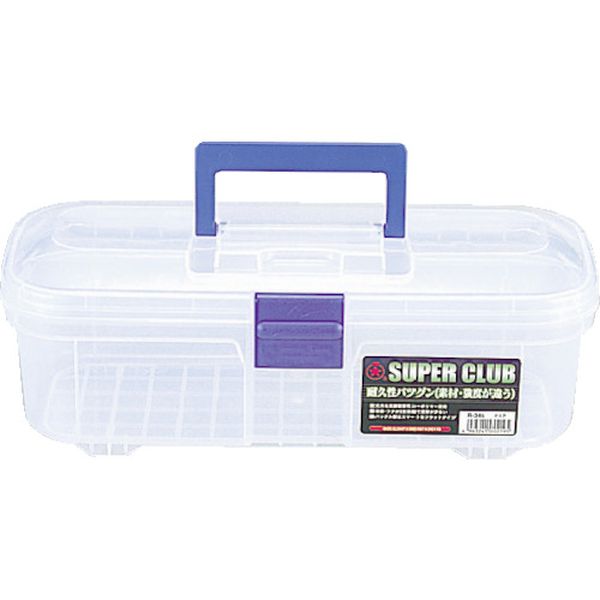 スーパークラブＲ－３４Ｓクリア