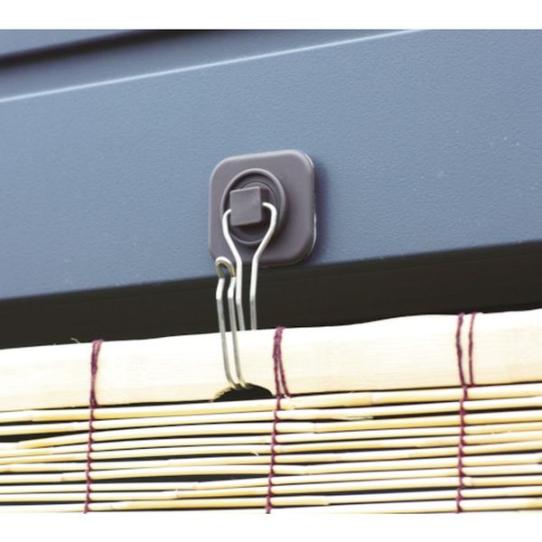 すだれ用マグネット式最適フック 2個入り