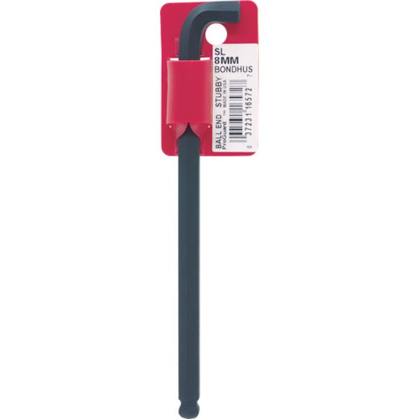 ボンダス　黒染め・スタビー（首下ショート）