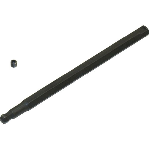 ロングボールポイントヘキサゴンビットソケット用交換ビット７ｍｍ