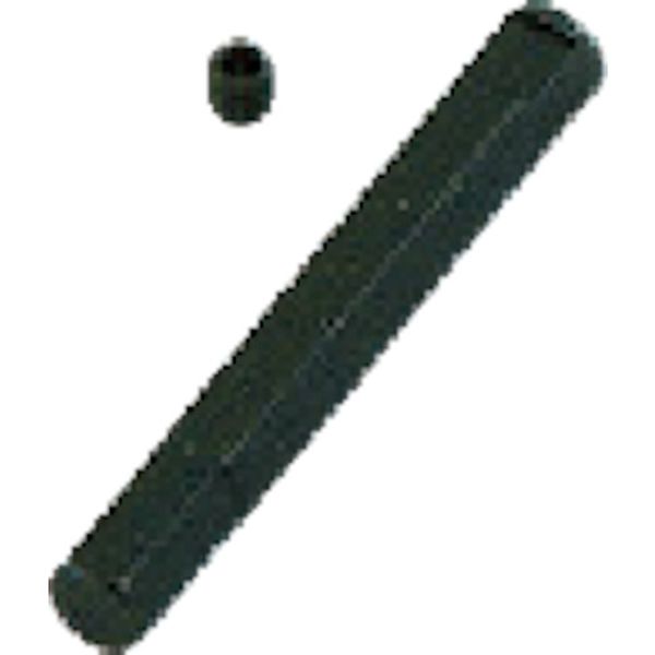 スタッビヘキサゴンビットソケット用交換ビット　１２ｍｍ