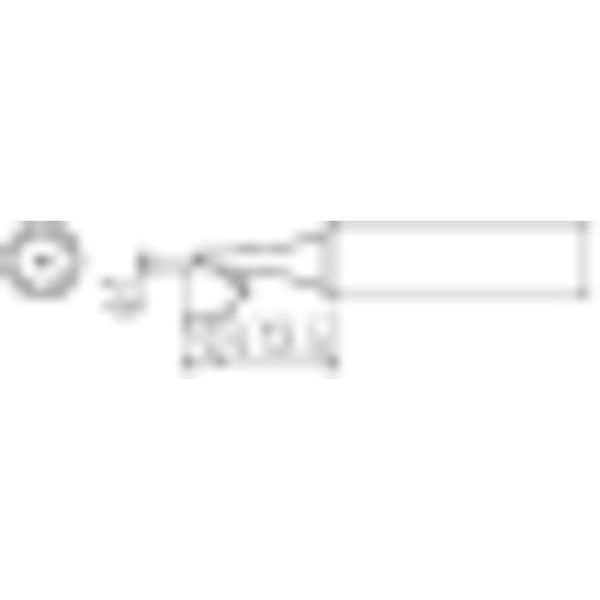 こて先　１Ｃ型