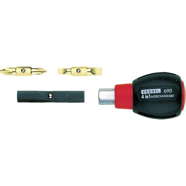 クッション4WAY スタビードライバー