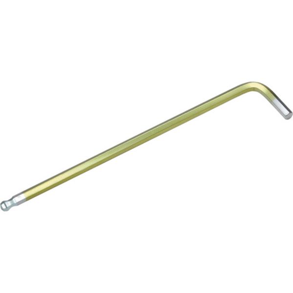 エイト　六角棒スパナ　テーパーヘッド　エキストラロング　カラーレンチ　単品