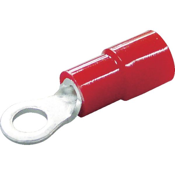 ニチフ　絶縁被覆付圧着端子　Ｒ形（１００Ｐ）