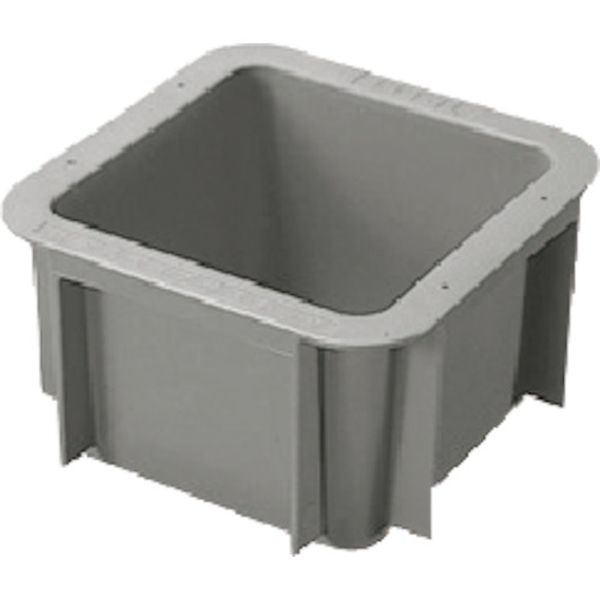 積水　トヨタ規格コンテナ　　灰