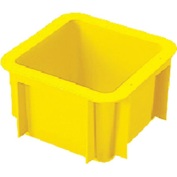 積水　トヨタ規格コンテナ　　黄