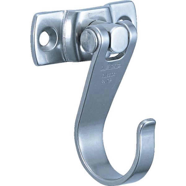 ステンレス製フレックスフックＵＪ型（１１０－０２０－００１）