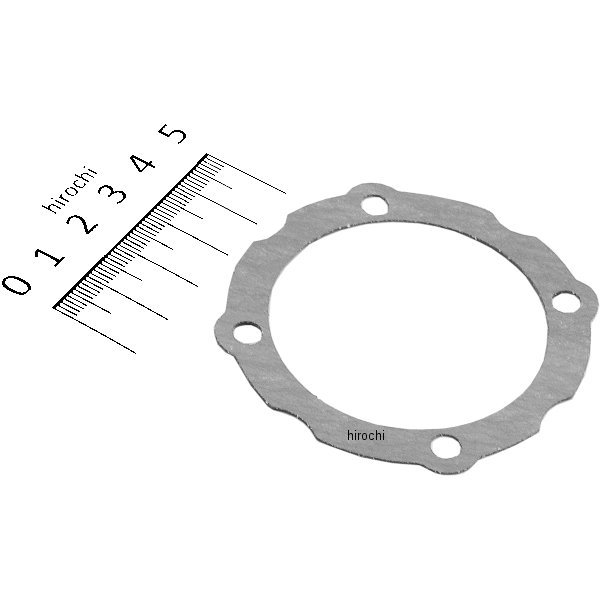 クラッチアウターカバーガスケット